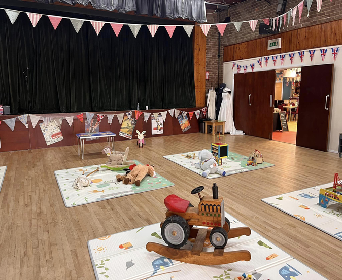 Springwell Village Hall