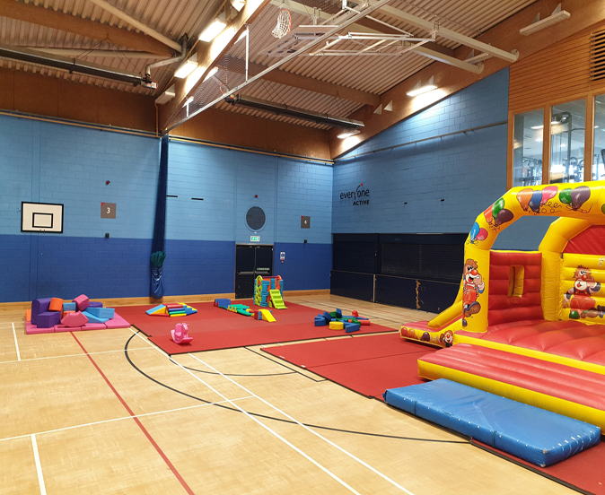 Raich Carter Sports Centre