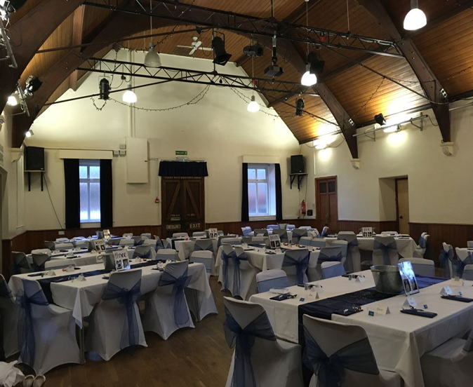 Allendale Village Hall