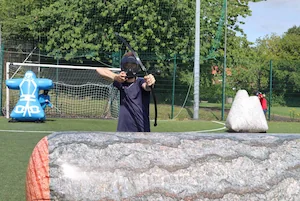 Archery Tag Newcastle
