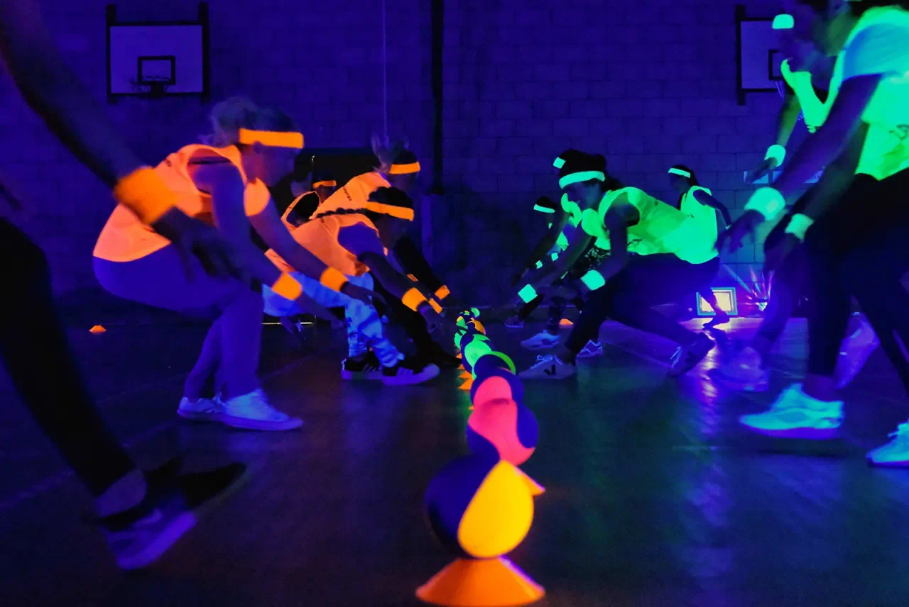 glow party birthday party ideas for 9 year old boys Washington