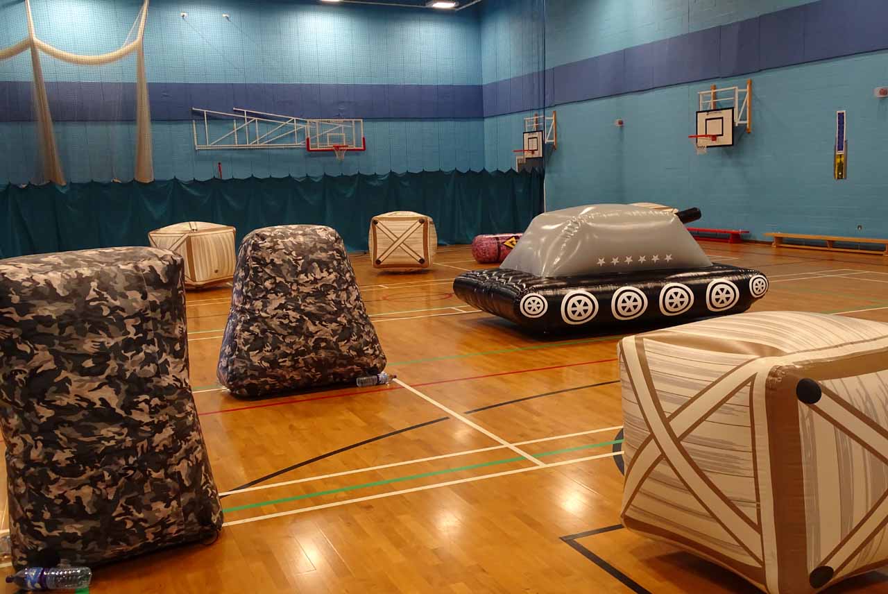 Kids Nerf Party Ashington