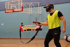 Nerf War Newcastle