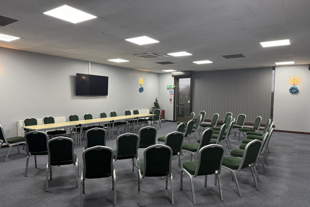 Functio room to hire in Newton Aycliffe