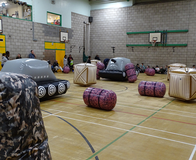 Kenton Park Sports Centre