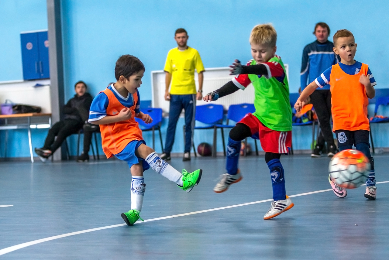 kids football party in newcastle